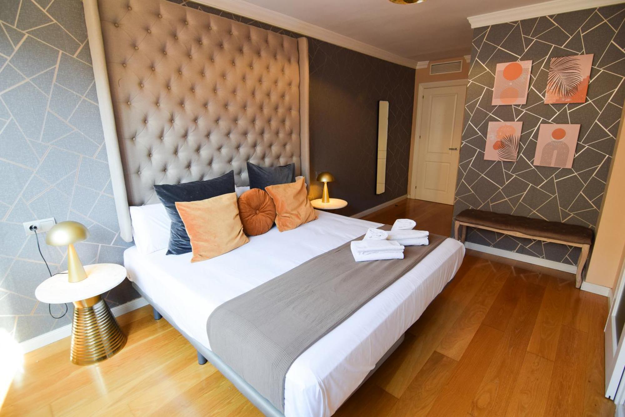 Cremades Duke Apartment Malaga Bagian luar foto