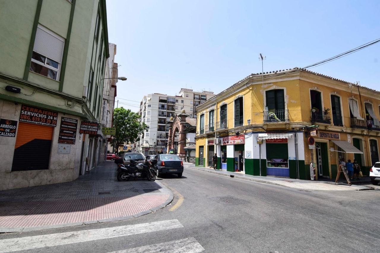 Cremades Duke Apartment Malaga Bagian luar foto