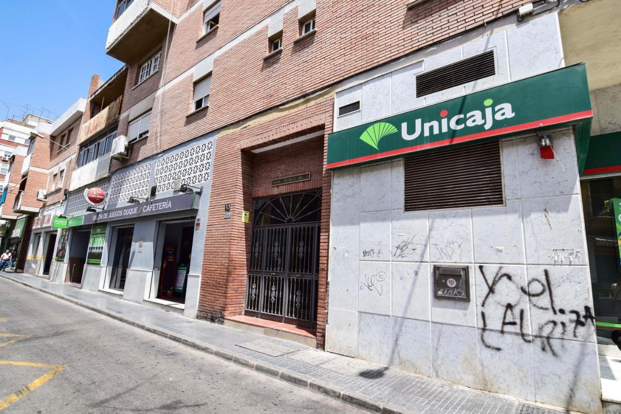 Cremades Duke Apartment Malaga Bagian luar foto