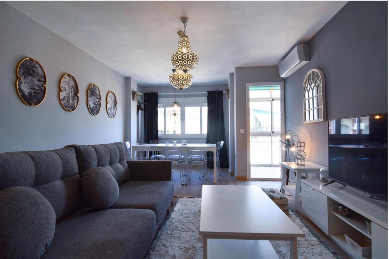 Cremades Duke Apartment Malaga Bagian luar foto
